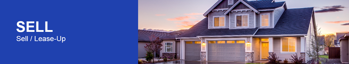 Open house and staging